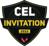 CEL Valorant Invitation 2022