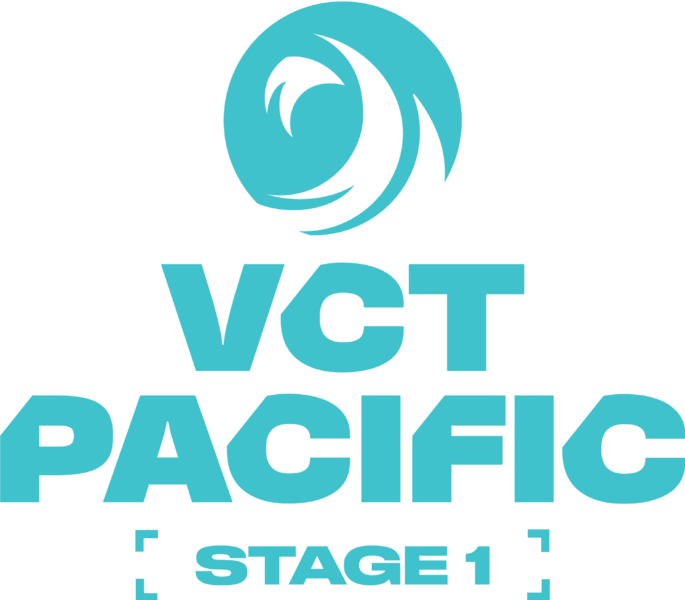 VCT 2025: Pacific Stage 1 - Playoffs