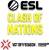 ESL Clash of Nations: OCE