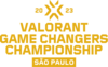 VALORANT Champions Tour 2023: Game Changers Championship