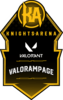 Knights Arena Valorampage