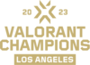 VALORANT Champions 2023 Group Stage