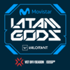 Valorant Latam Gods