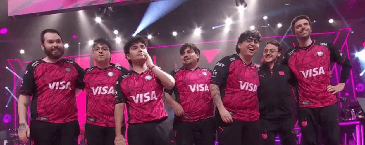 Sentinels caer ante KRU Esports, mientras NRG Esports supera a FURIA en VCT 2025: Americas Stage 1