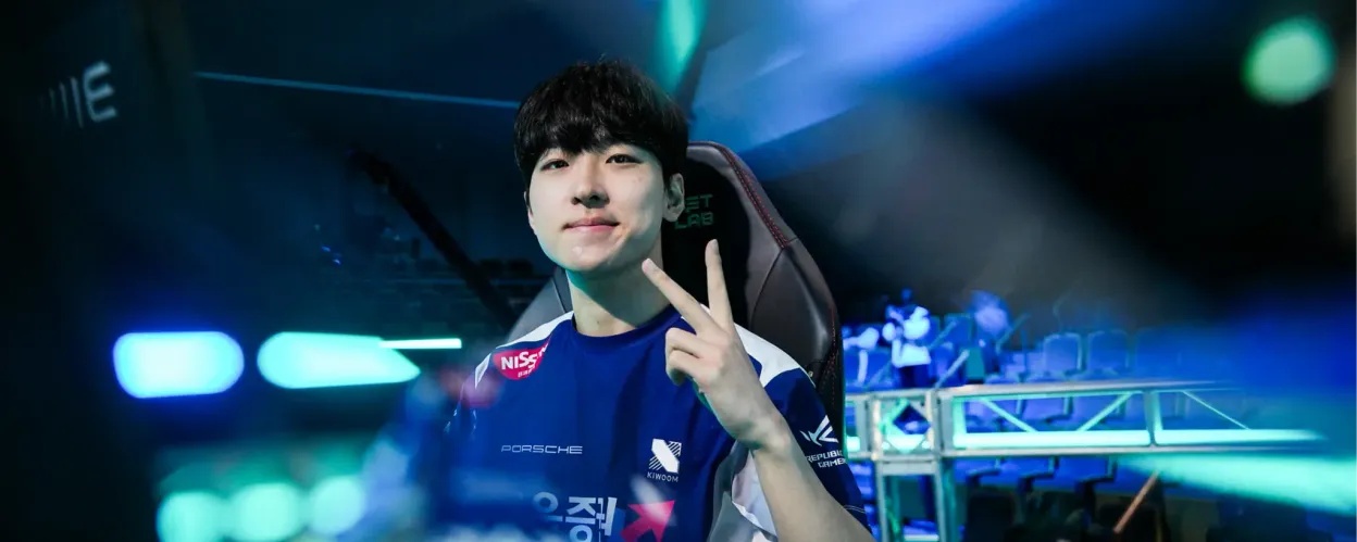 KIWOOM DRX 和  Nongshim RedForce  晋级 VCT 2026: Pacific Stage 2 Playoffs