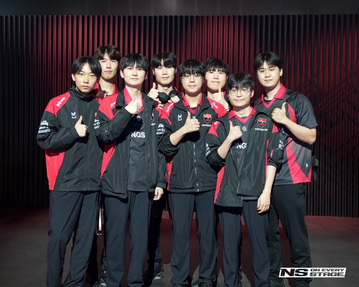  Nongshim RedForce  和  Global Esports  在 VCT Pacific Stage 2 playoffs 中晋级