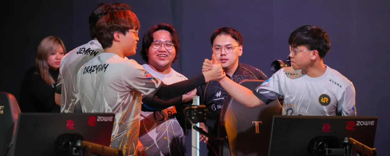 RRQ Defeat T1 and Gen.G Triumph Over Global Esports in VCT 2025: Pacific Stage 1 Matches