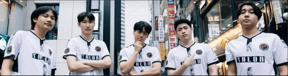  Talon Esports  ยังคงลงทุนใน Valorant โดยการเปิดตัวทีมอะคาเดมี่