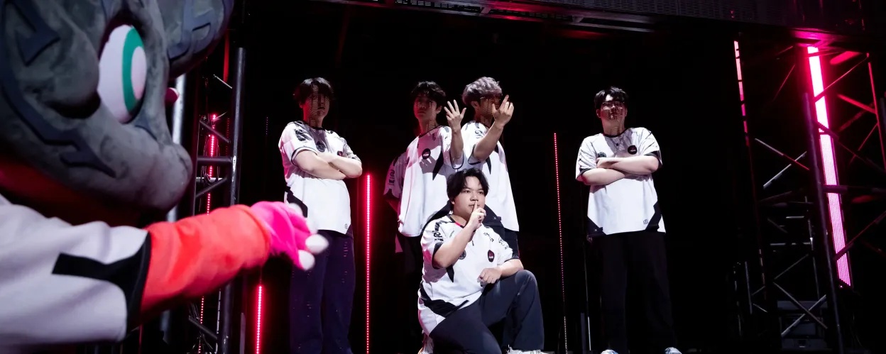  TYLOO  VCT 2026: 中國第二階段冠軍