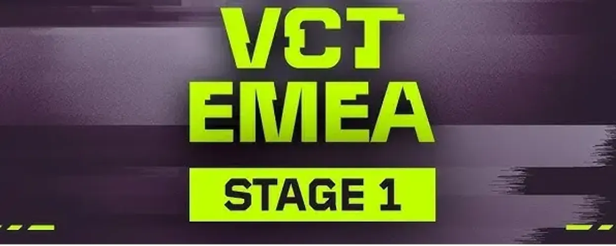 VCT 2025: การจับสลากกลุ่ม EMEA Stage 1 ประกาศแล้ว