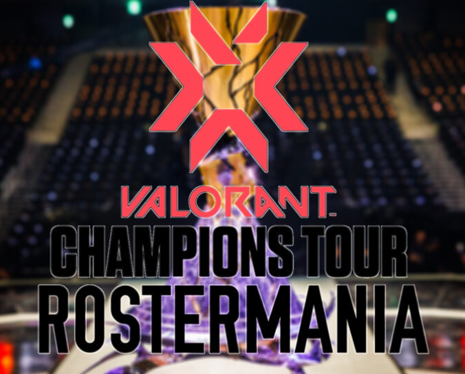 VALORANT Rostermania 2024: Top free agents, latest news, and more