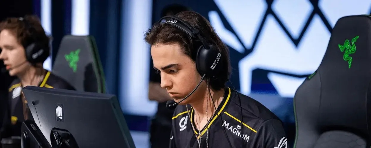 Vitality CEO says organization will leave VALORANT without partnership slot