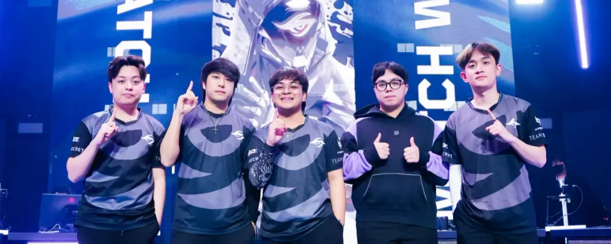 DFM e Team Secret deixam o torneio - Resultados VCT 2025: Pacific Stage 1