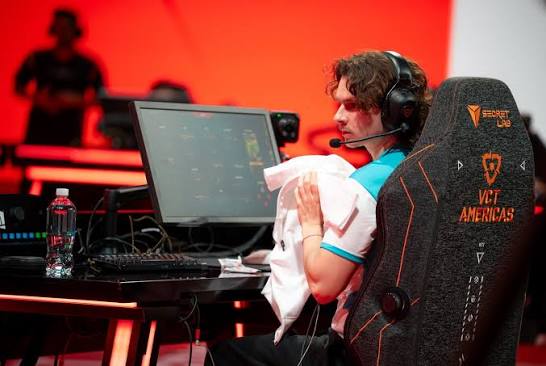 Cloud9 allows v1c and coach Veer to explore options after missing VCT partnership
