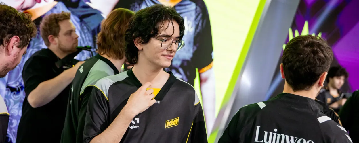  FUT Esports  para enfrentar a  Apeks , Vitality para enfrentarse a  GIANTX  — EWC 2025: Clasificatoria EMEA