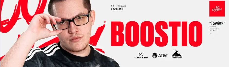  Boostio 来自 100 Thieves ：“我们需要更多的垃圾话在联赛中。”