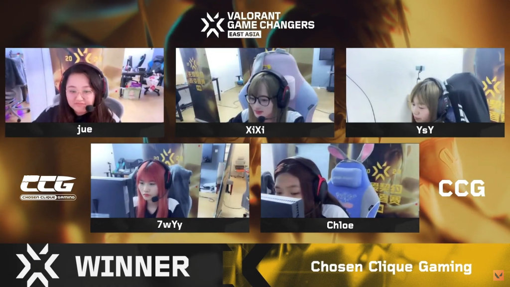 [VCT CN League Promotion Tournament] CCG 2-0 KBG, Group B Winners' Final