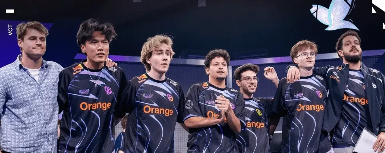  dos9  reflects on  Karmine Corp  rise from 0-5 start to EMEA champions