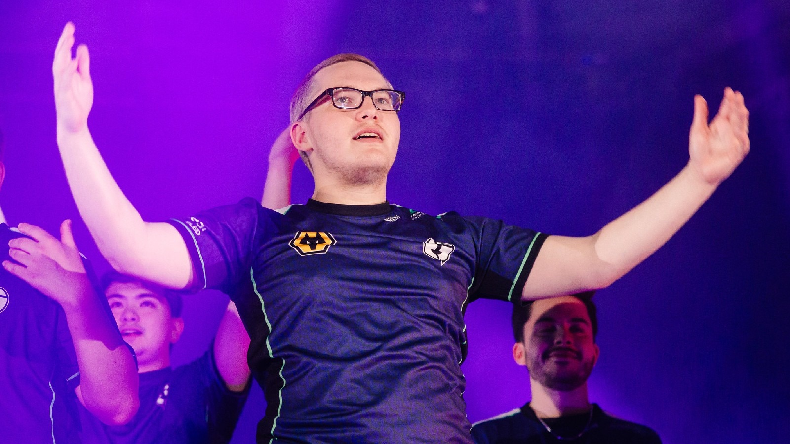 Team-Updates: 100T: Ich möchte die Worte von  Boostio  einrahmen "CN kann niemals gegen Nordamerika gewinnen"