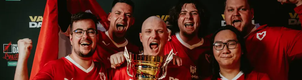 MOUZ  avança para o VALORANT Champions Tour Ascension 2024: EMEA