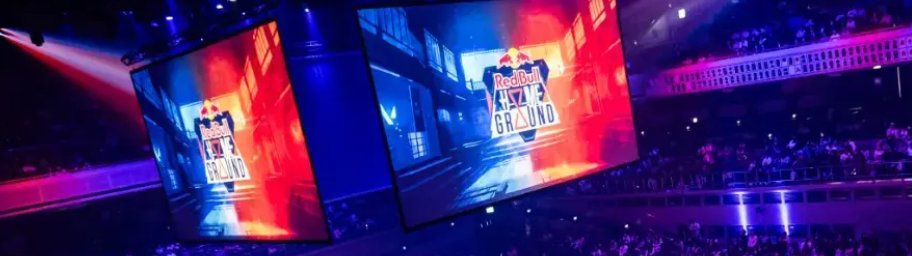 Red Bull bringt limitierte Dosen heraus und veranstaltet eine Promotion für "Red Bull Home Ground 2024 APAC Qualifier"