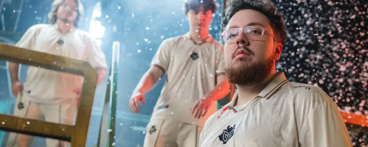  G2 Esports  将更换阵容参加2025年电子竞技世界杯