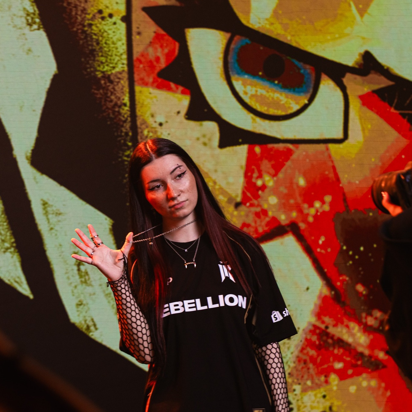  dodonut  leads  Shopify Rebellion Gold  past KRÜ into Game Changers upper  FINAL 