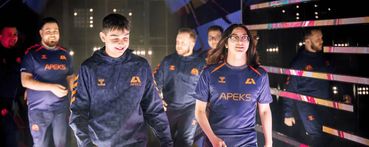 Apeks y MKOI son eliminados de VCT 2025: EMEA Kickoff