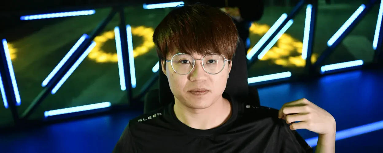 传闻： Rex Regum Qeon  计划将crazyguy签入其Valorant阵容