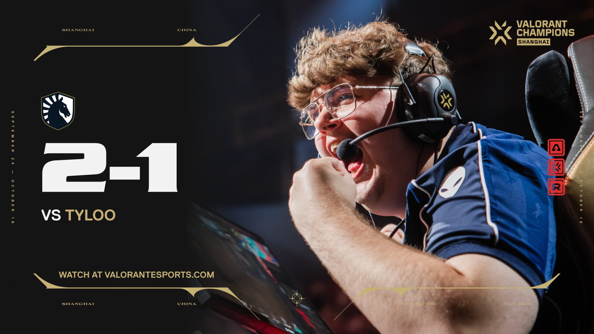  TYLOO  and XLG eliminated from VALORANT Champions as Liquid and Nongshim survive