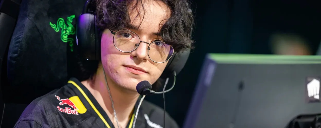 hiro reportedly set to leave NAVI for Team Heretics