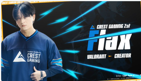  Flax  завершает карьеру в соревновательном Valorant и переходит к созданию контента