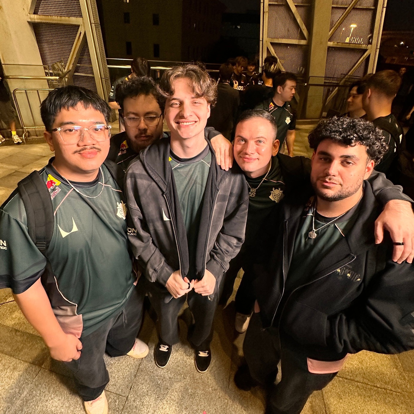 G2 sweep  TYLOO  in dominant Champions Shanghai opener