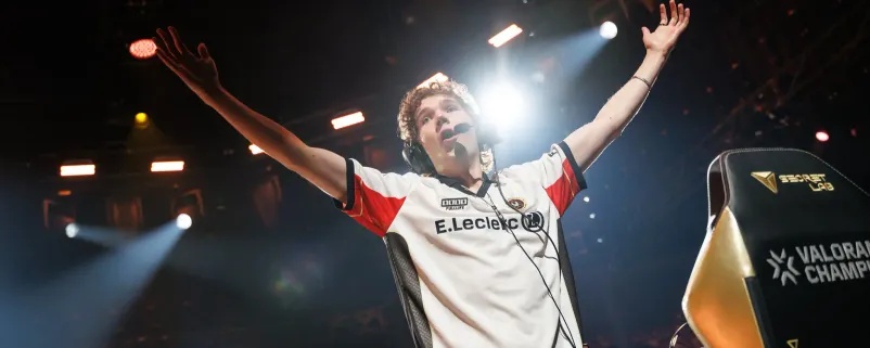 Jamppi praises Vitality's composure and Shanghai crowd after defeating G2