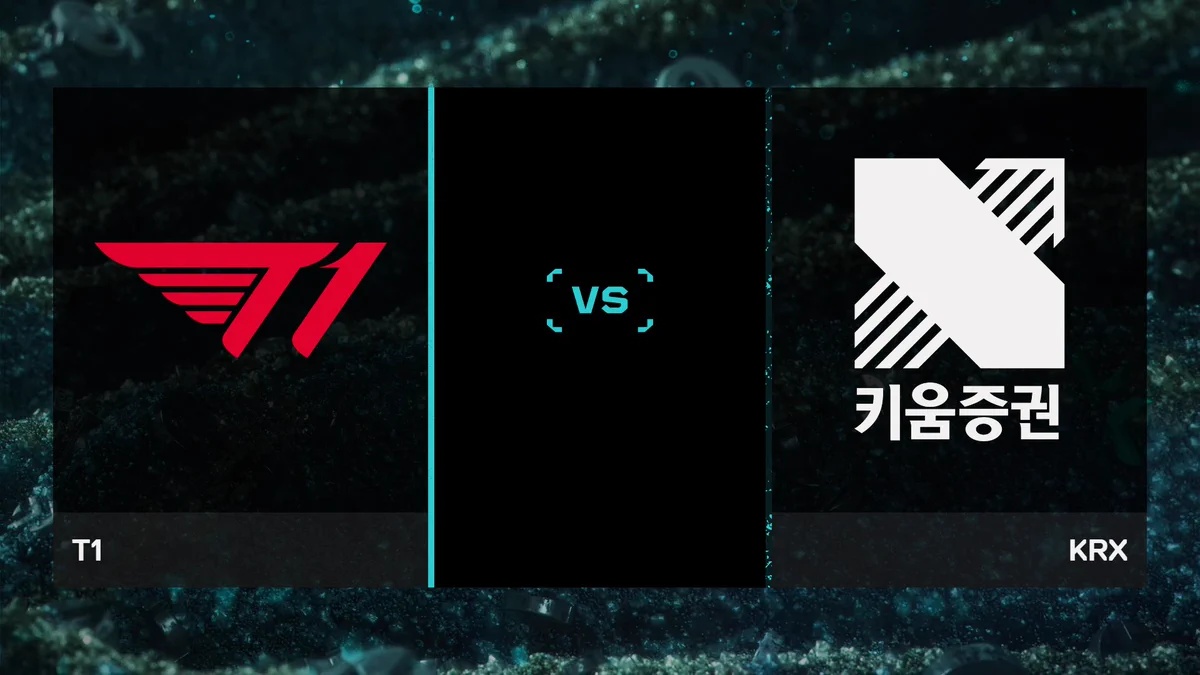 T1 eliminate KIWOOM DRX with 2-0 sweep in VCT Pacific playoffs
