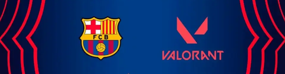 Jesse verlässt Barça eSports Valorant