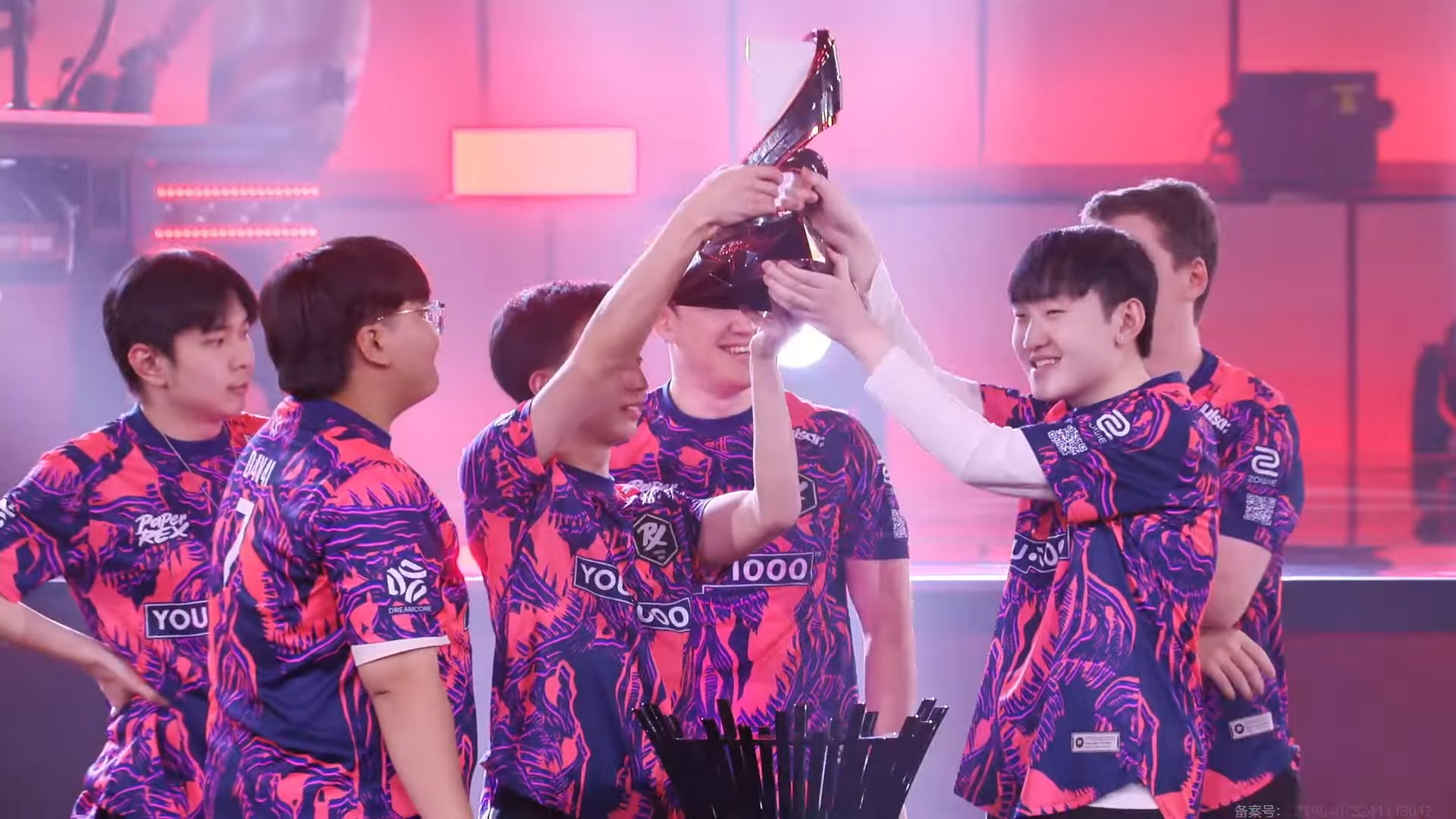 Paper Rex reclaim their Pacific throne at the Radiant Asia Invitational