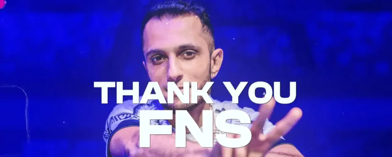 FNS deja NRG VALORANT y se retira de la competencia profesional