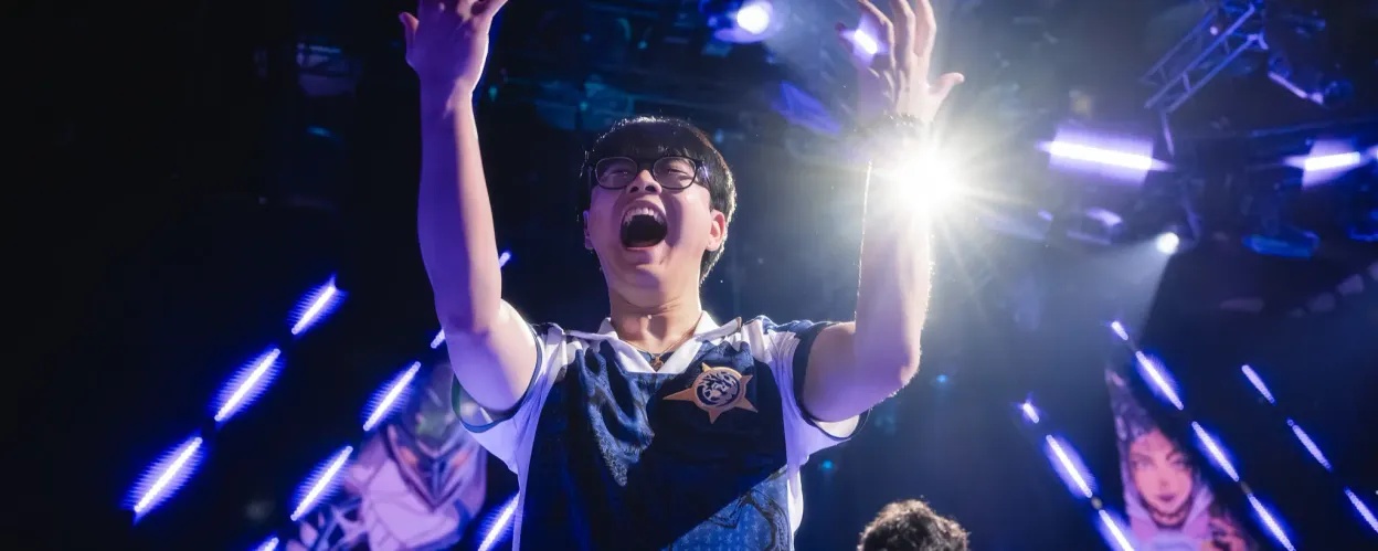 Sato and kiNgg reportedly set to join  G2 Esports  for 2027