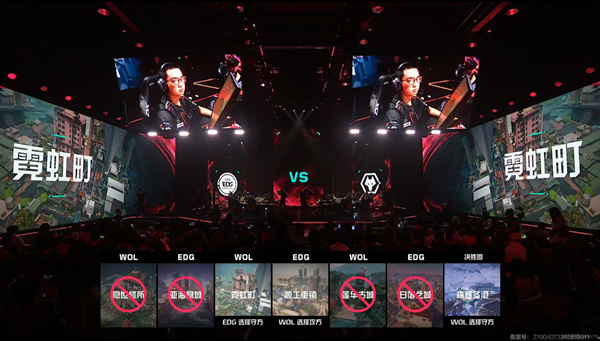 【VCT CN联赛第二赛段】重创最强！WOL让一追二击败EDG