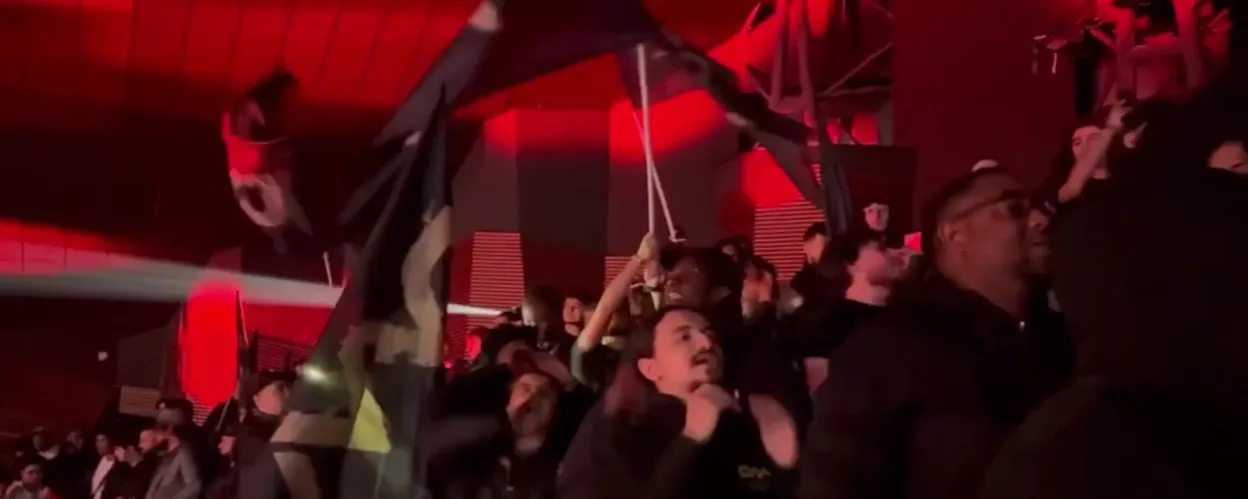 DVM fans spark brawl with Joblife supporters during VALORANT Challengers 2025 France : Revolution Stage 2