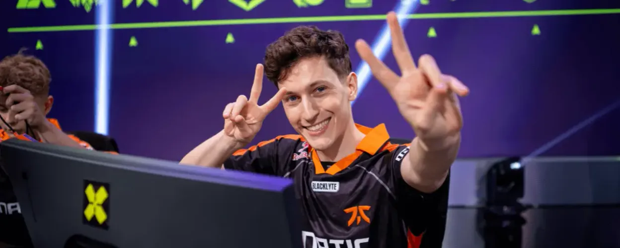  Fnatic  erlitt eine Niederlage gegen  BBL Esports  in den Playoffs von VCT 2025: EMEA Stage 2