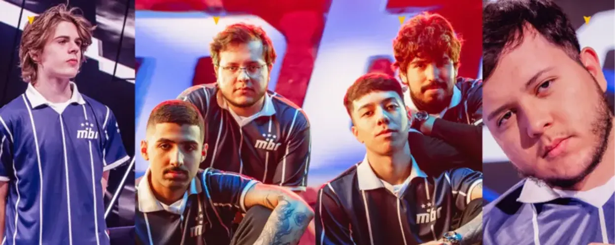 MIBR and KRU Secure Playoffs Spot - Results VCT 2025: Americas Stage 1