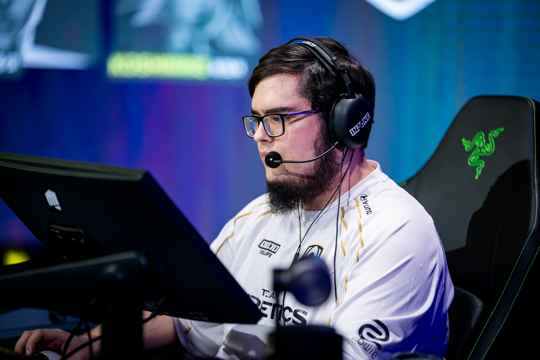 Team Heretics part ways with koshmaras after five months