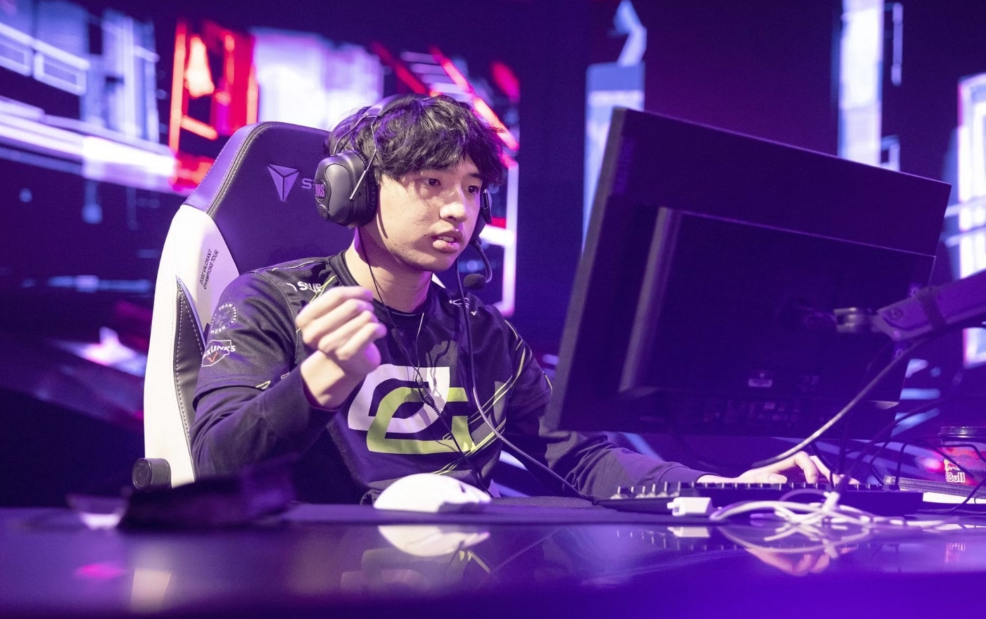 NRG's new lineup revealed: Marved returns, joined by Demon1 and Ethan