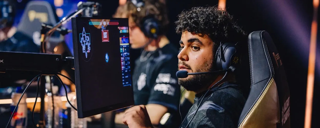  G2 Esports  and  Evil Geniuses  grind their way into Americas playoffs
