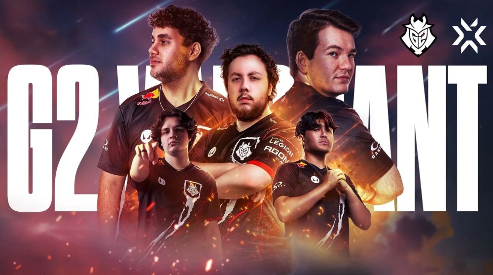 [VCT Americas League Stage 2] G2 2-0 100T, Semifinales del Cuadro de Ganadores
