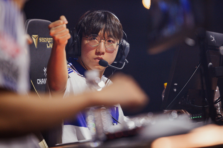 【无畏契约全球冠军赛】无力抵抗  Fnatic  0-2不敌DRX