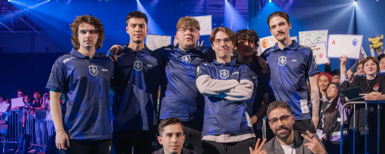  Team Liquid  terus bermain dengan roster enam pemain selama Masters  Toronto 