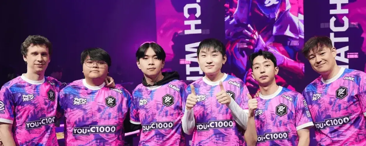 Paper Rex eliminated from VCT Pacific 2025 Kickoff: roster changes possible